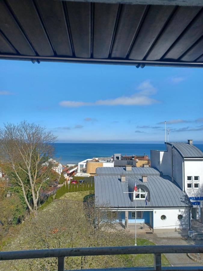 Kolobrzeg Apartamenty Monada, Morska Z Widokiem Na Morze Exterior photo
